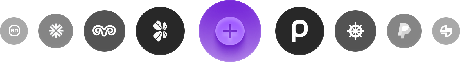 Center Icon