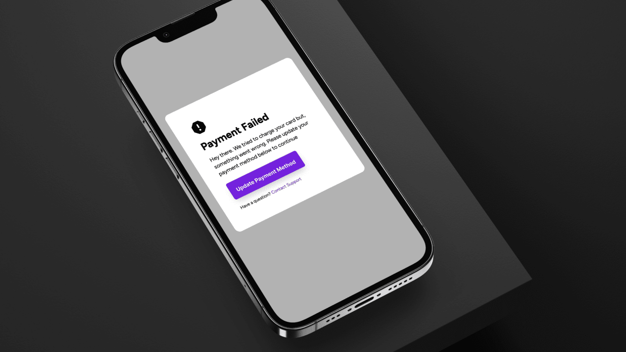 Başarısız Ödemeleri Kurtarma Yöntemleri